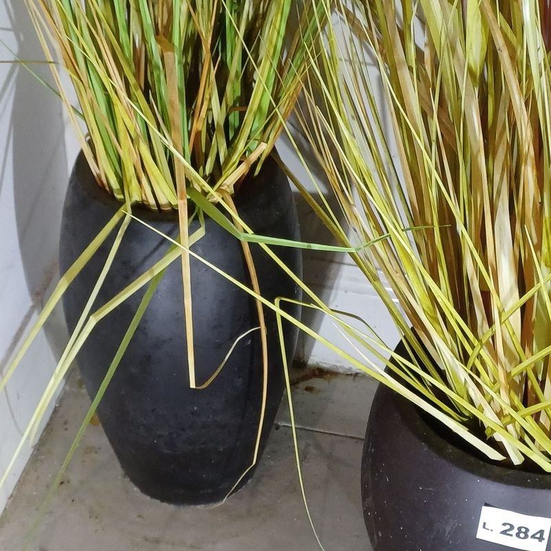 Plantas artificiales en macetas - imagen 5