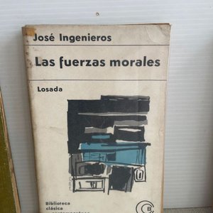 Lote de 3 Libros de Moral y Fuerzas Morales - imagen 3