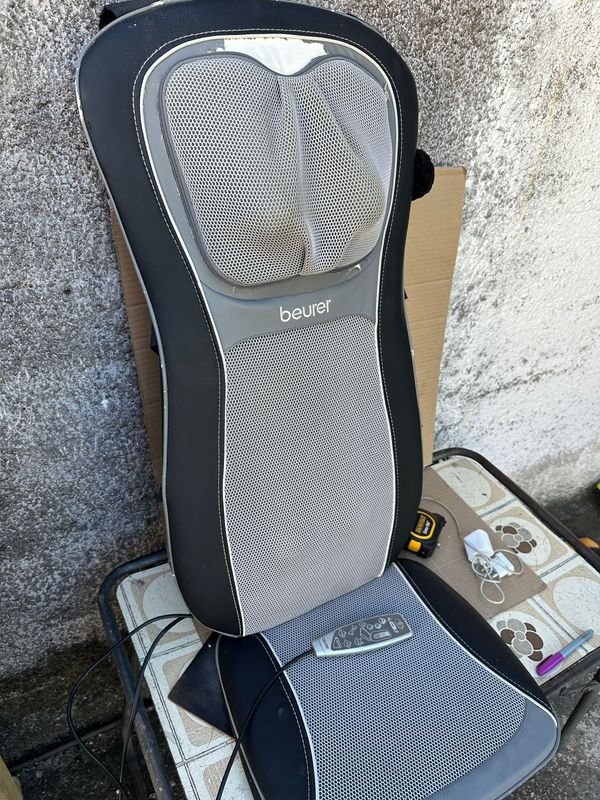 Masajeador para silla Beurer con características avanzadas - imagen 6