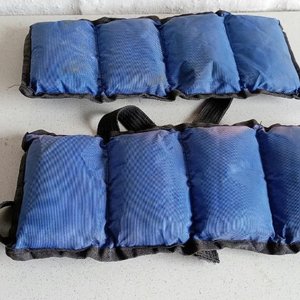 Par de Pesas para Tobillos y Muñecas Ajustables - imagen 3