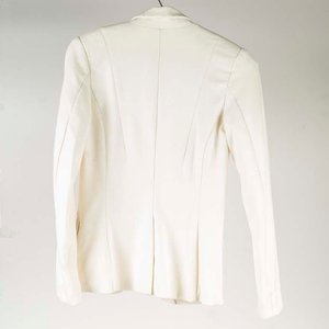 Chaqueta H&M Blanca Talle EU 34 - imagen 2