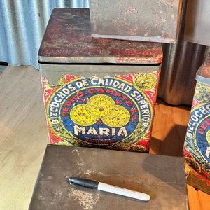 Latas antiguas Varias - imagen 6
