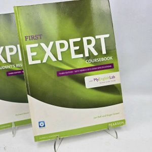 Libros First Expert: Coursebook y Student's Resource con CD Audio - imagen 2