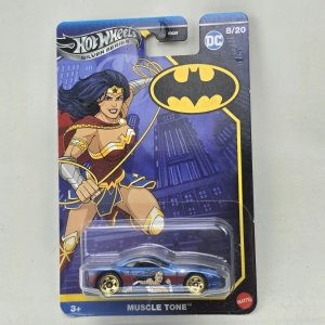 Lote anterior: Hot Wheels Muscle Tone DC Comics Wonder Woman