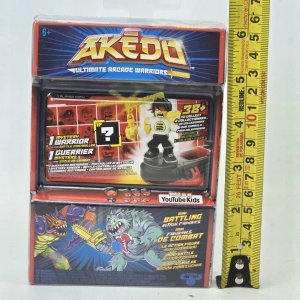 Akedo Ultimate Warrior - Pack de Batalla con Figuras de Acción - imagen 4