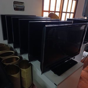 Televisor Samsung LCD 32" Full HD Modelo LN32D550K1R con Control Remoto - imagen 7