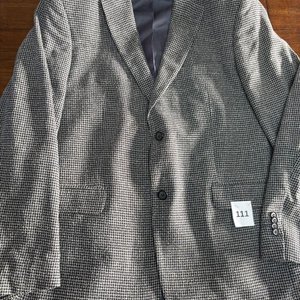 Lote siguiente: Saco de Vestir Talle XL a Cuadros