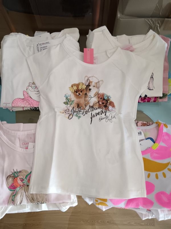 Ropa de bebé: t-shirts y accesorios - imagen 2