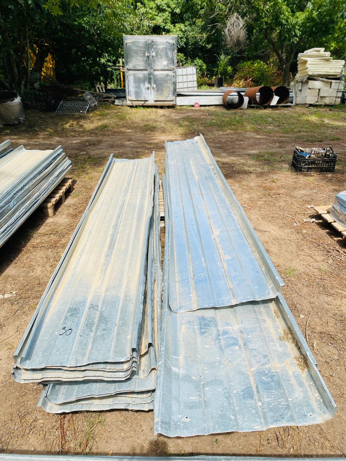 Item lote-x30-chapas-auto-portantes-2 - Image 2