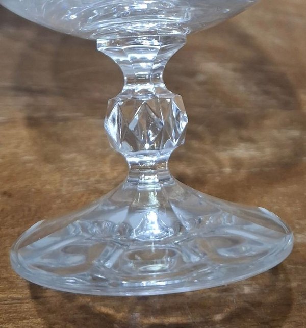 Copa de Cognac con Talo de Diamante Facetado - imagen 3