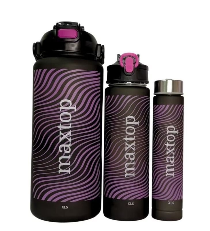 Kit de botellas de agua coloridas para venta - imagen 4