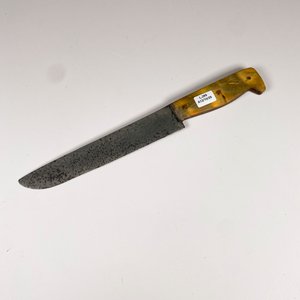 Cuchillo de Acero Toledo con Cabo de Guampa - imagen 2