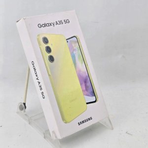 Samsung Galaxy A35 DS 5G 128GB Amarillo - imagen 2