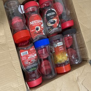 Lote anterior: Lote de Frascos de Café Nescafé