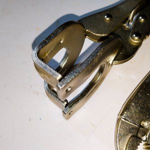 Set de 4 Pinzas de Presión Variadas - imagen 2