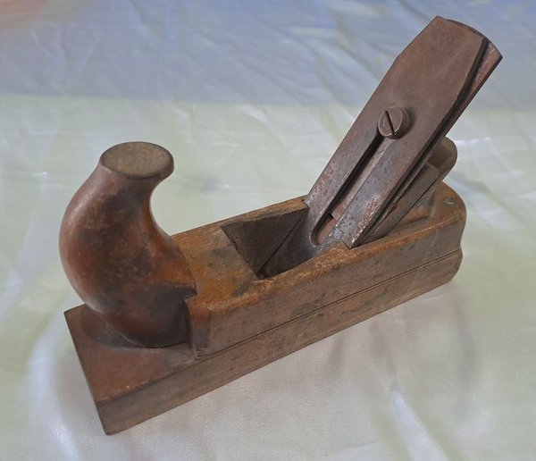 Antiguo Cepillo de Carpintero para la venta - imagen 1