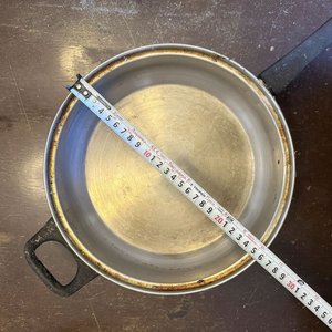 Piezas de Cocina: Ollas y Sartenes Funcionales con Uso - imagen 12