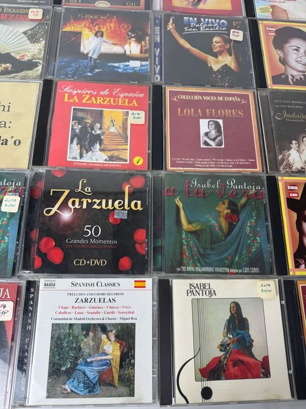 Colección de 42 CDs de Música Española - imagen 6