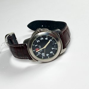 Reloj Pulsera Caballero Victorinox Swiss Army Cuero - imagen 2