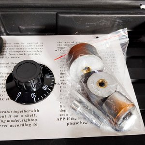 Termofusora caja plástica - imagen 5