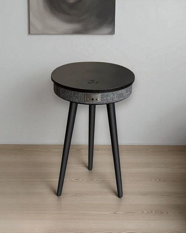 Mesa Paralante inalambrica BT - Equipo de Sonido y Carga Inalámbrica - imagen 5