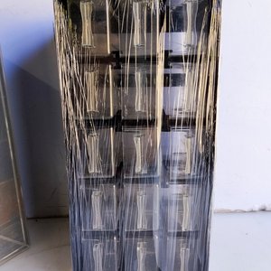 Organizador de Herramientas con Compartimentos y Adhesivos Instantáneos - imagen 6