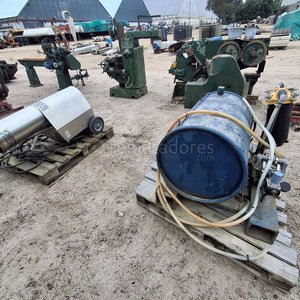 Lote siguiente: Lote de Maquinaria Industrial y Equipamiento