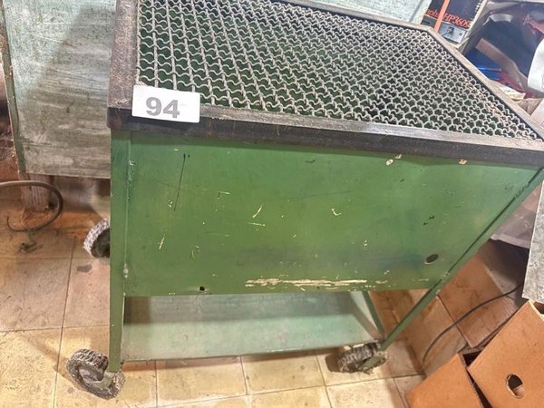 Revividor para Calzado con Ruedas y Panel de Control - imagen 1