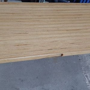 Lote anterior: Mesa de Living Rectangular de Madera Clara