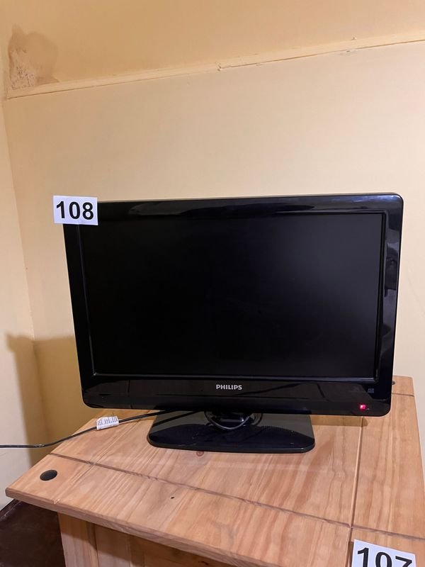 Lote anterior: Televisión Philips Plasma 20 Pulgadas