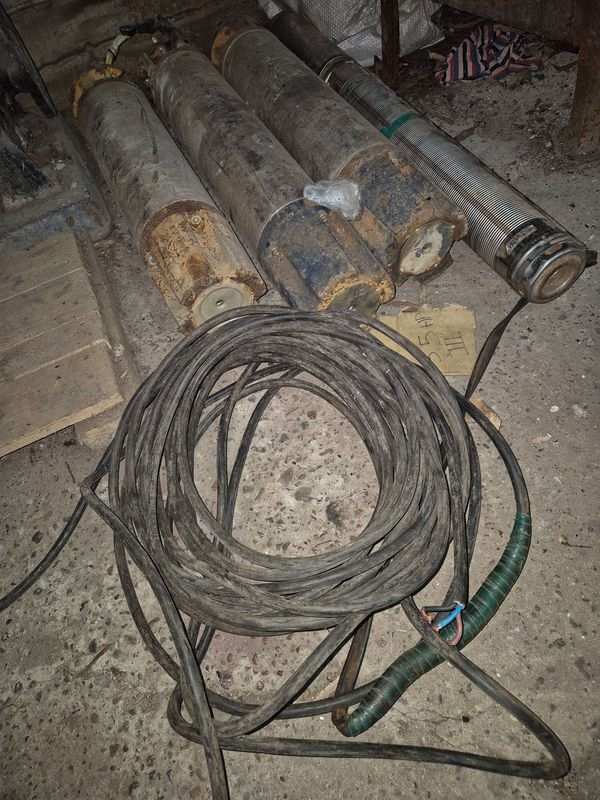 Bomba sumergible y accesorios - imagen 4