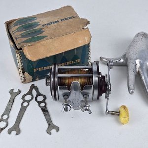 Lote anterior: Reel de Pesca Rotativo Penn Surfmaster 200M con Caja