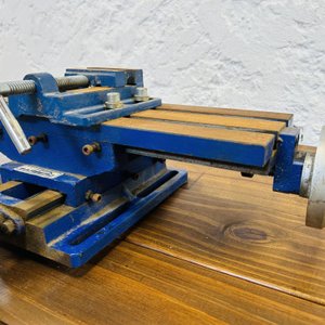 Lote #007 – Mesa en cruz para fresadora - imagen 3