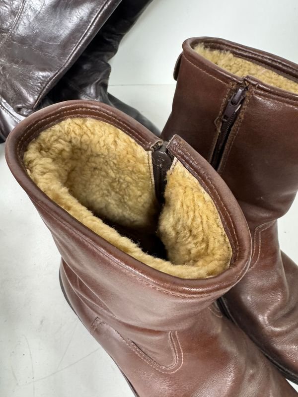 Calzado de cuero y accesorios de moda - imagen 4