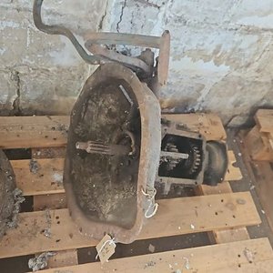 Lote siguiente: Cajas de Cambios Chevrolet 1928-1930 (2 unidades)