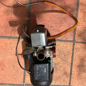 Bomba Centrífuga Biturbina DAB K 55/50 M Monofásica 2.5 HP Funcionando - imagen 6
