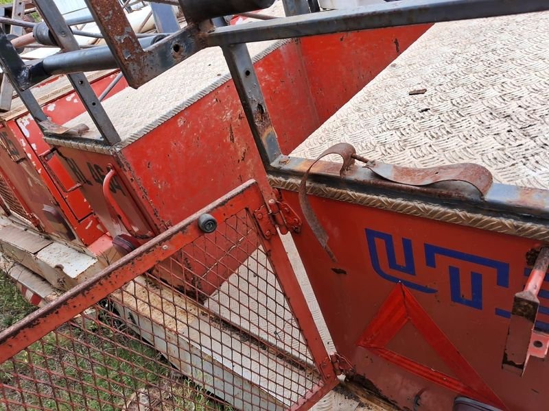 Caja industrial para vehículos de carga o remolque en mal estado - imagen 4