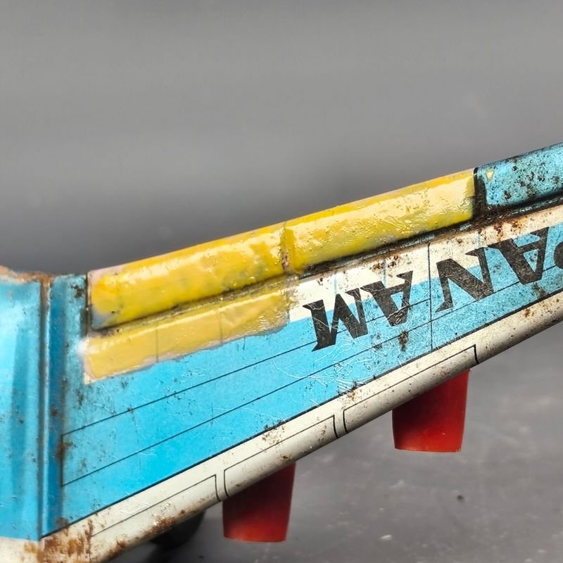 Modelo de Avión de Juguete de PAN AM Jumbo Jet 747 - imagen 10
