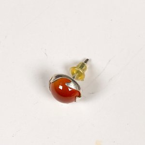 Tres Pares de Aros Colgantes con Piedras Naturales y Sintéticas - imagen 5