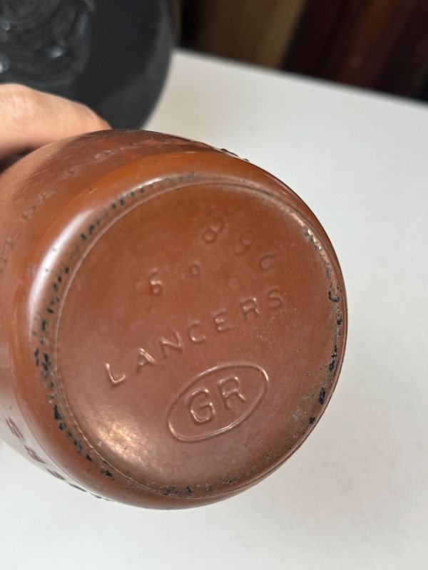 Colección de porrones y botellas de ginebra - imagen 11