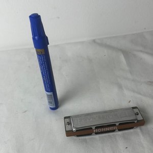 Armónica Hohner Blues Harp MS - imagen 1