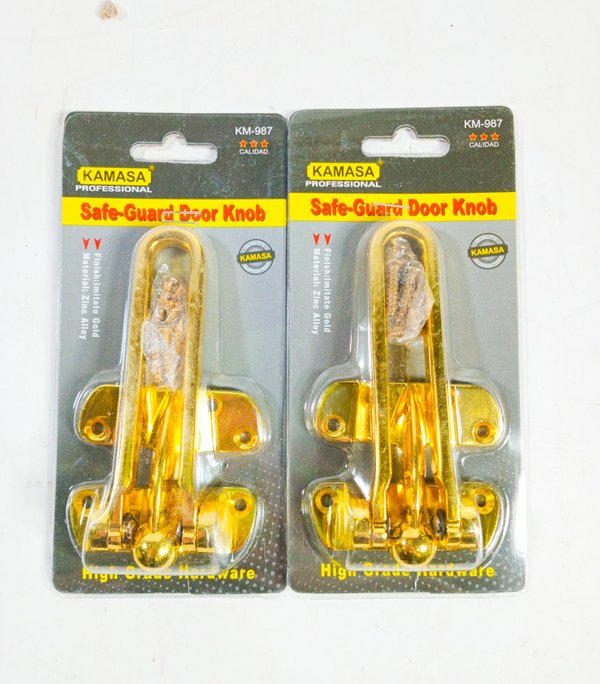 Trancas de puerta KAMA SA-10 y Kamasa Safe-Guard - imagen 1