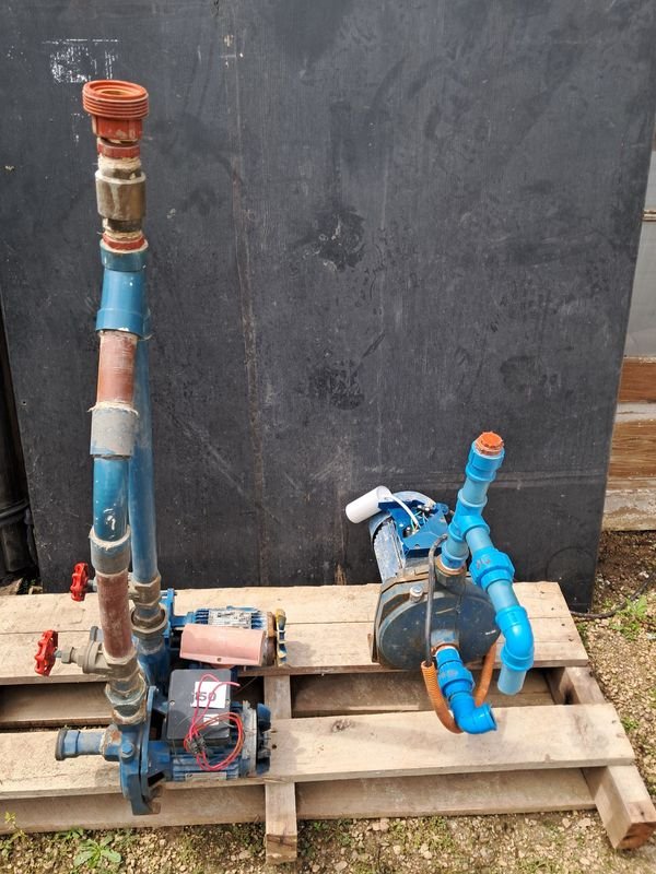 3 Bombas de Agua: Marelli, Foras e Ilcea