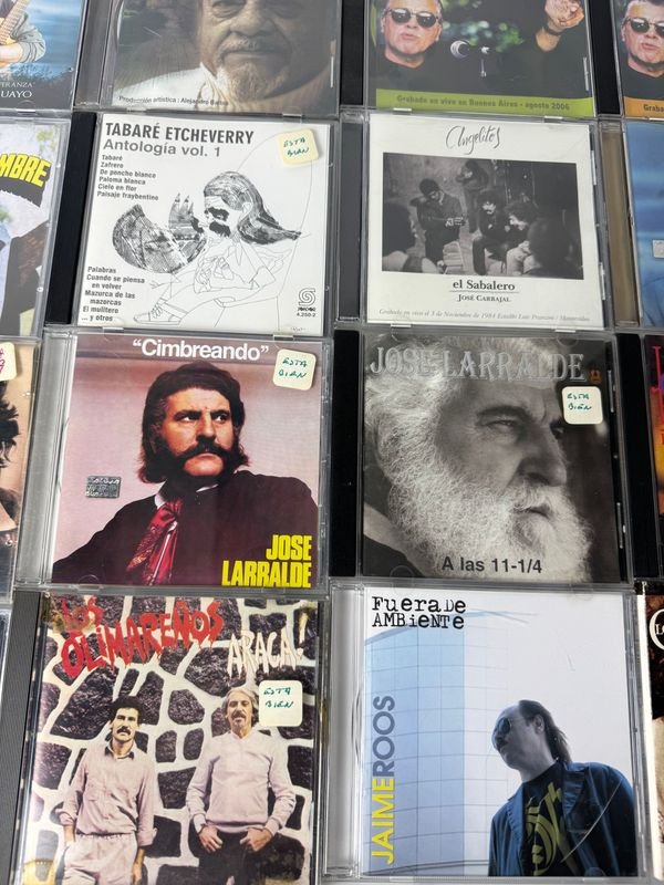 Colección de CDs de Música Uruguaya - imagen 5