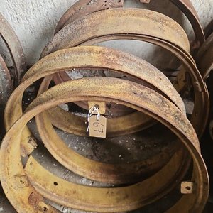Lote anterior: Lote de 5 Aros Metálicos Oxidados