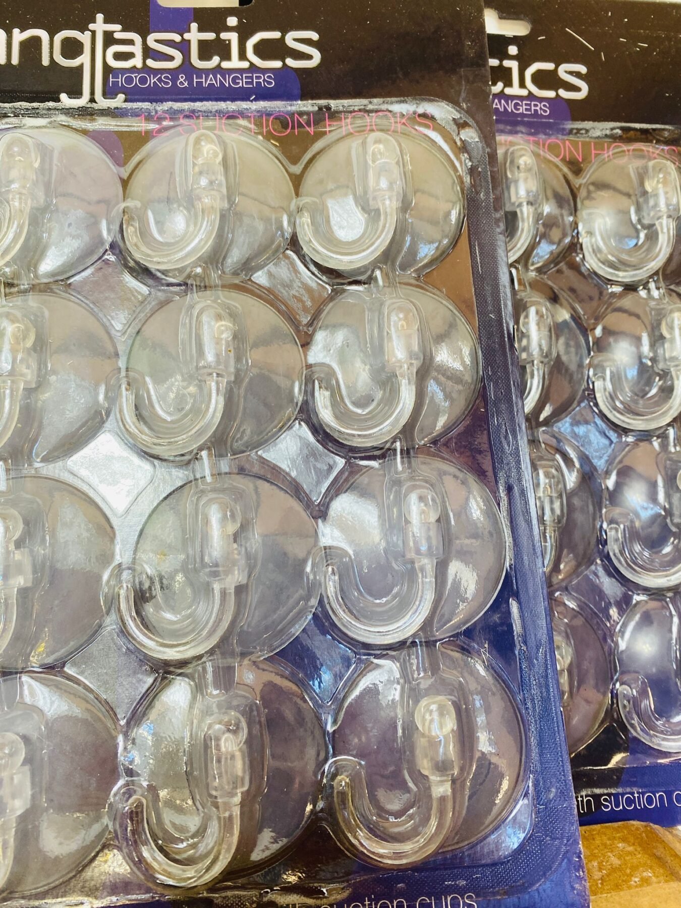 Item lote-x12-packs-x12-percheros - Image 1