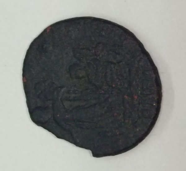 Moneda Romana Follis Constante o Constancio II - 2.5g