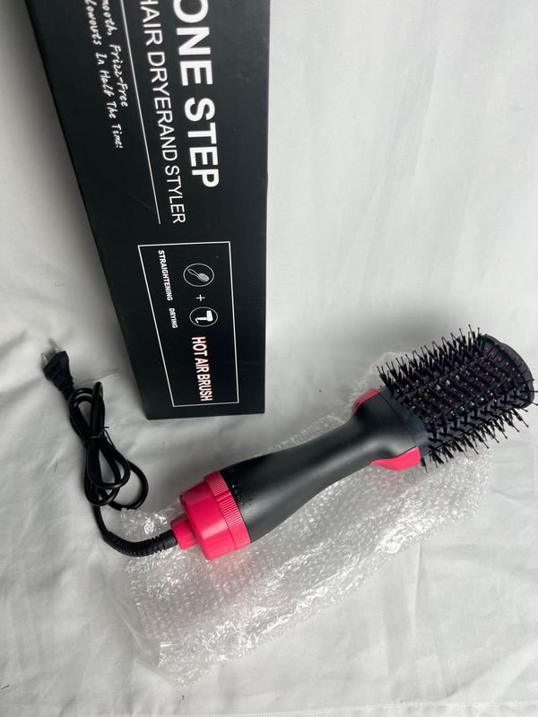 Cepillo secador y alisador para cabello - imagen 4