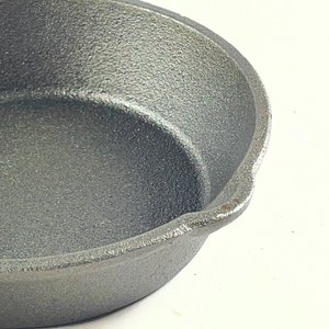 Sartén de Hierro Fundido 15 cm - imagen 3