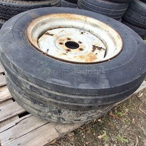 Lote de Neumáticos Usados para Maquinaria - imagen 2